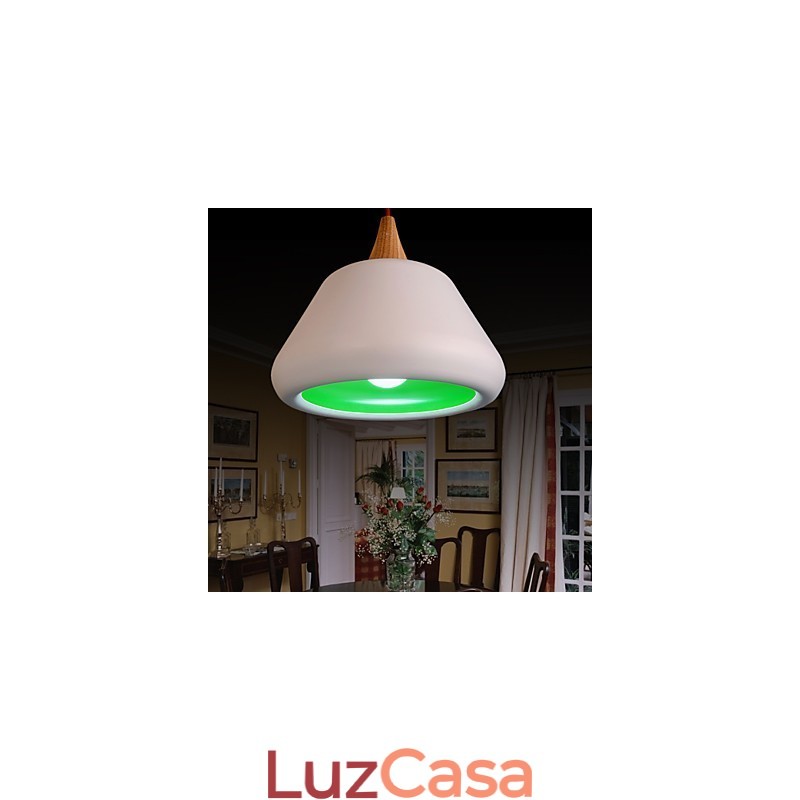 Lustre Mini Estilo Moderno Contemporâneo Metal