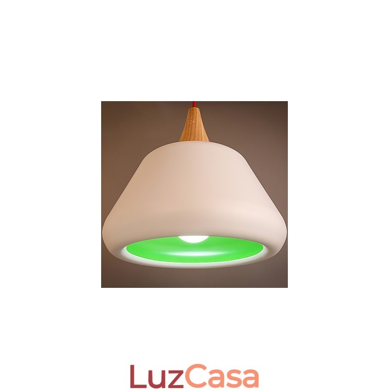 Lustre Mini Estilo Moderno Contemporâneo Metal
