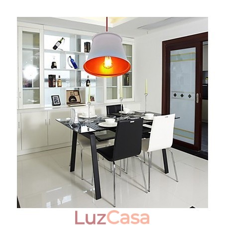 Lustre Mini Estilo Moderno Contemporâneo Metal Lustre Mini Estilo Moderno Contemporâneo Metal