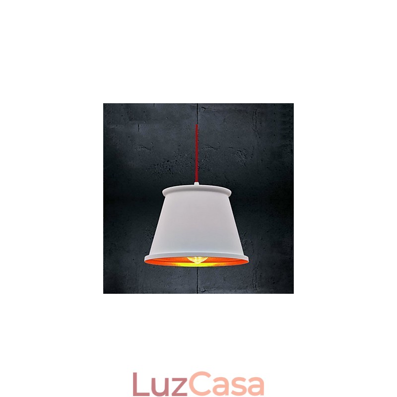 Lustre Mini Estilo Moderno Contemporâneo Metal
