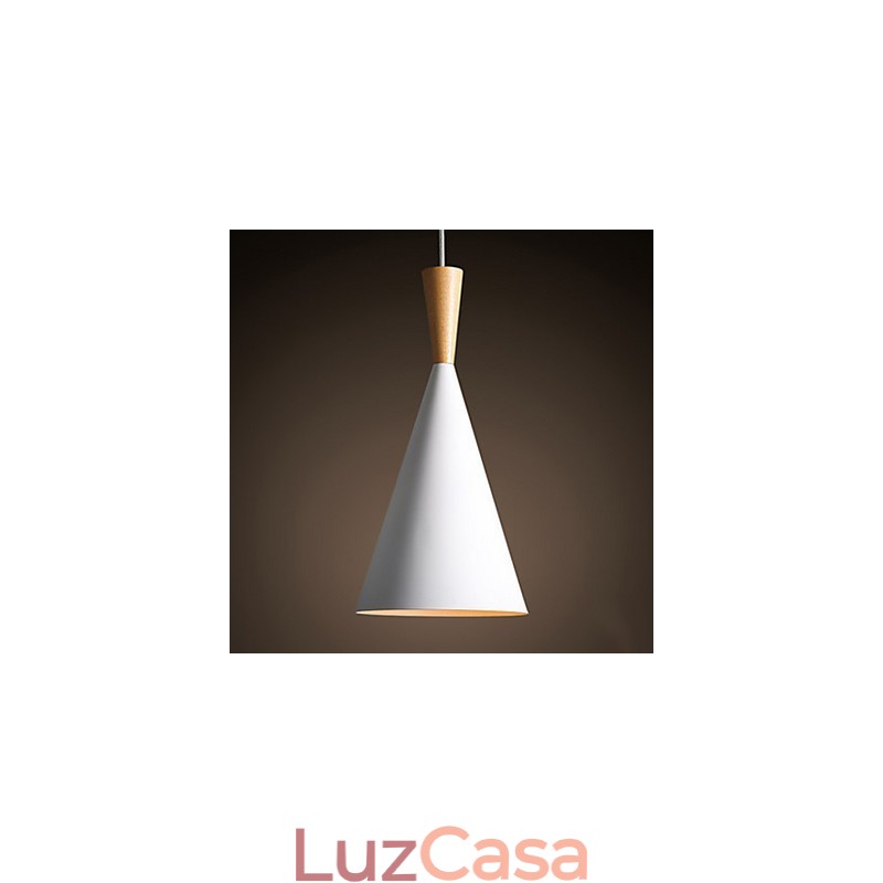 Lustre Mini Estilo Moderno Contemporâneo Metal