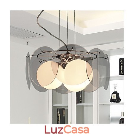 ofertas Milão Simples Estilo Moda Lustre Luz Fumaça Cinza Vidro Lustre ofertas Milão Simples Estilo Moda Lustre Luz Fumaça Cinza Vidro Lustre