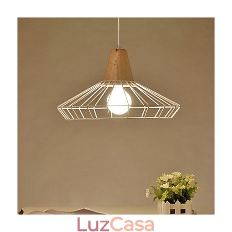 Iluminação de lustre de metal A Simple Iluminação de lustre de metal A Simple
