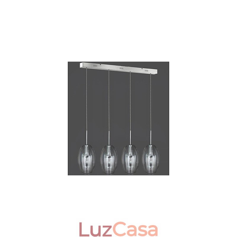 Moderno Contemporâneo Tradicional Clássico Cromado Metal Pendente Luz Crianças