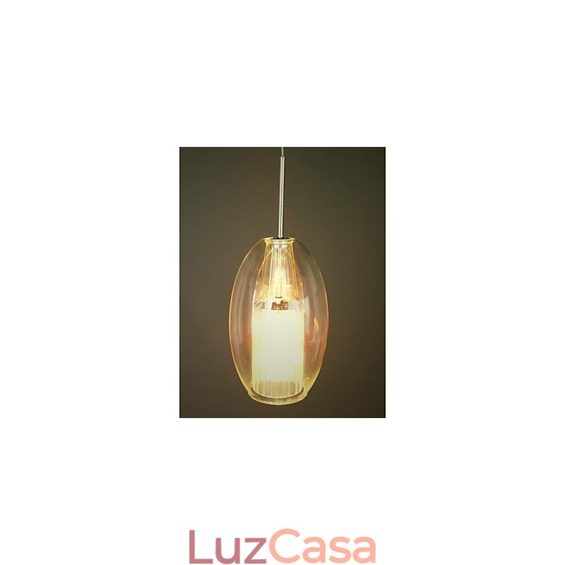 Moderno Contemporâneo Tradicional Clássico Cromado Metal Pendente Luz Crianças