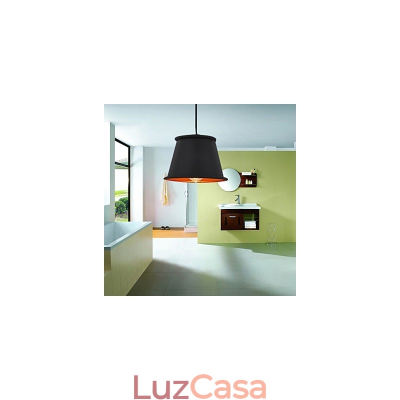 Lustre Mini Estilo Moderno Contemporâneo Metal