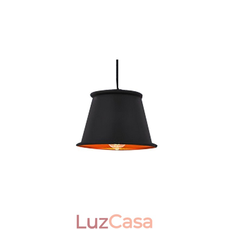 Lustre Mini Estilo Moderno Contemporâneo Metal