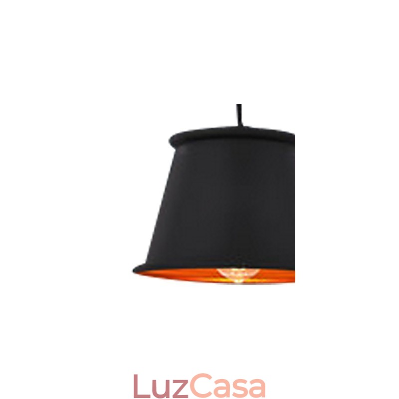 Lustre Mini Estilo Moderno Contemporâneo Metal