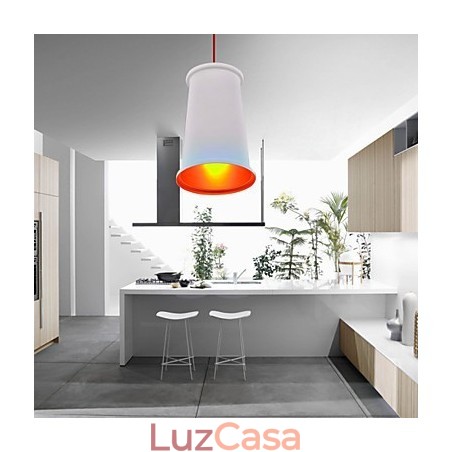Lustre Mini Estilo Moderno Contemporâneo Metal Lustre Mini Estilo Moderno Contemporâneo Metal