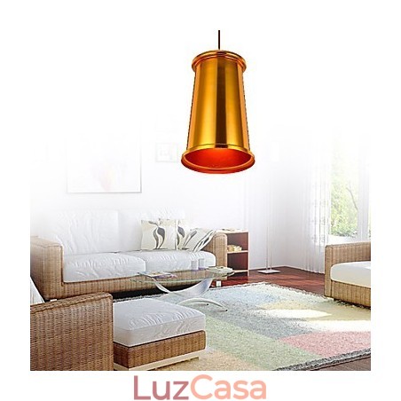 Lustre Mini Estilo Moderno Contemporâneo Metal Lustre Mini Estilo Moderno Contemporâneo Metal