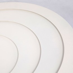 Moderno Flush Mount Water Drop Terraço Teto Luz Lateral Iluminação Luz