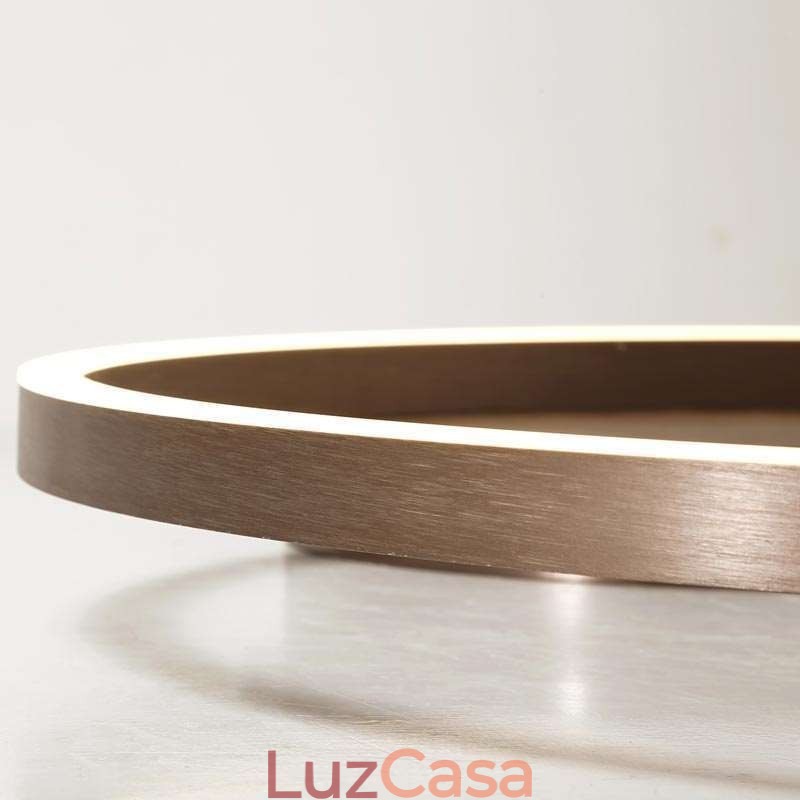 Moderno Simples Flush Mount Criativo Luz de Teto Iluminação Quente Luz