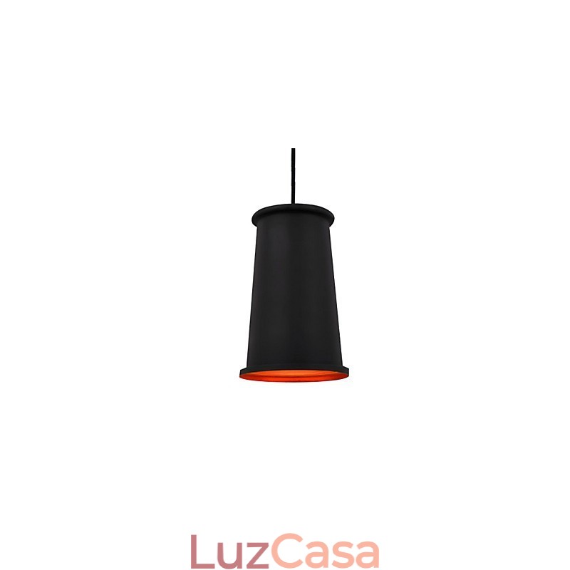 Lustre Mini Estilo Moderno Contemporâneo Metal