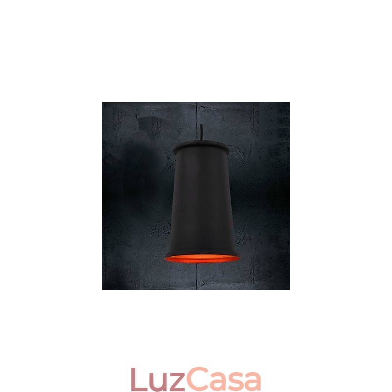 Lustre Mini Estilo Moderno Contemporâneo Metal