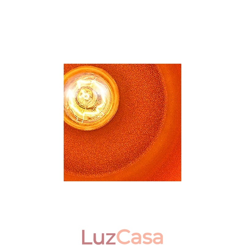 Lustre Mini Estilo Moderno Contemporâneo Metal