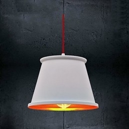 Lustre Mini Estilo Moderno Contemporâneo Metal