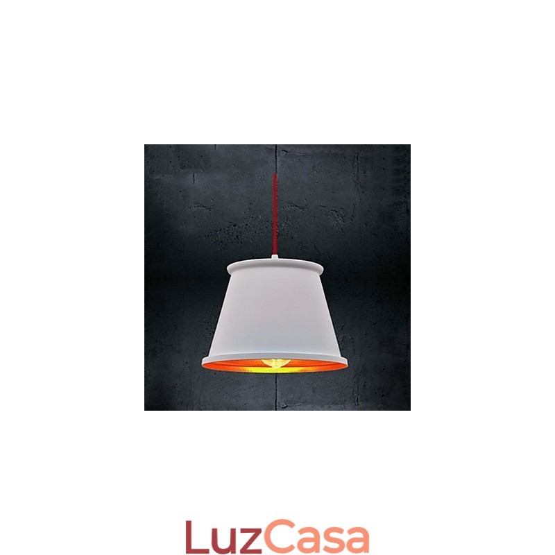 Lustre Mini Estilo Moderno Contemporâneo Metal