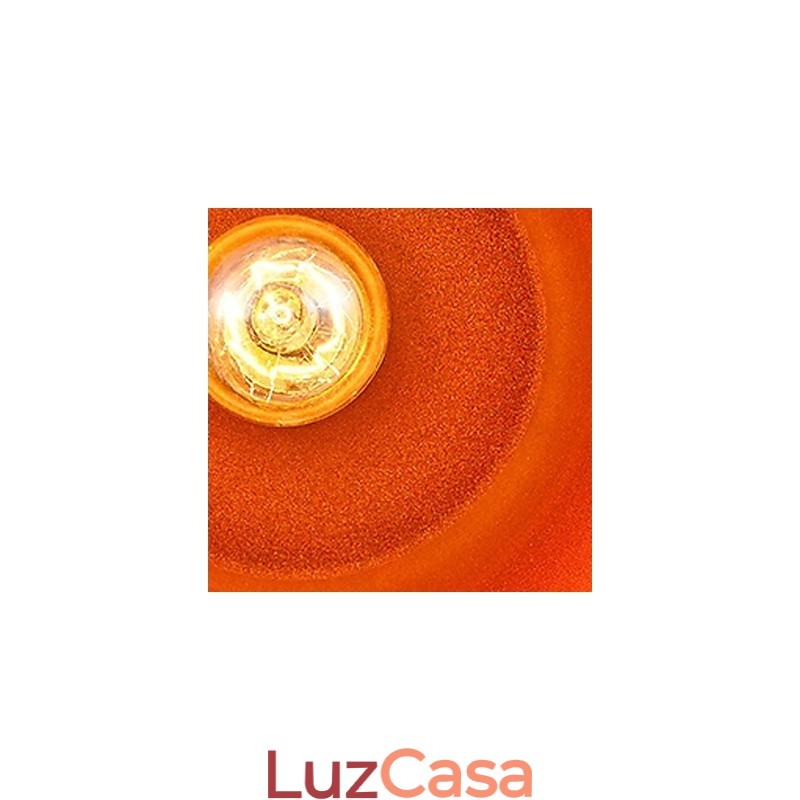 Lustre Mini Estilo Moderno Contemporâneo Metal