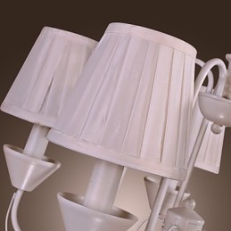 Lustre de Bronze Rústico Lodge