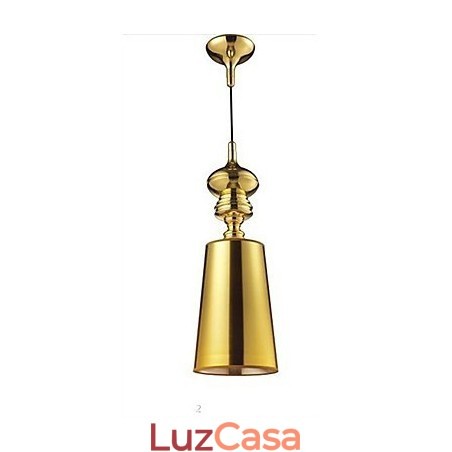 Lustre 1 Luz Simples Moderno Artístico Luz Única Pendente Lustre 1 Luz Simples Moderno Artístico Luz Única Pendente