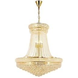 Luminária pendente de cristal moderna, luminária decorativa duplex para teto
