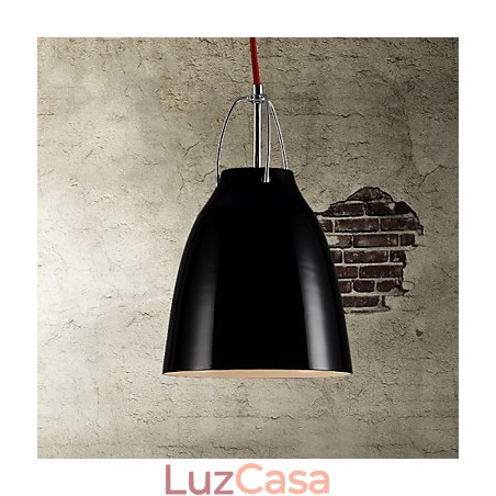 Droplight de cabeça única minimalista moderna Droplight de cabeça única minimalista moderna