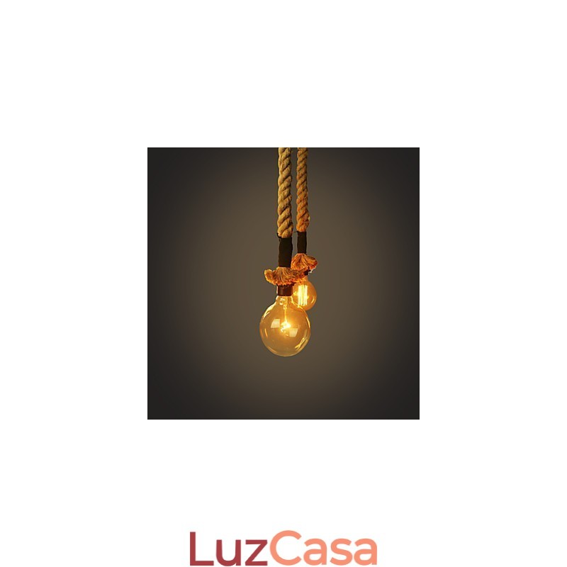 Lustre Tradicional Clássico Vidro