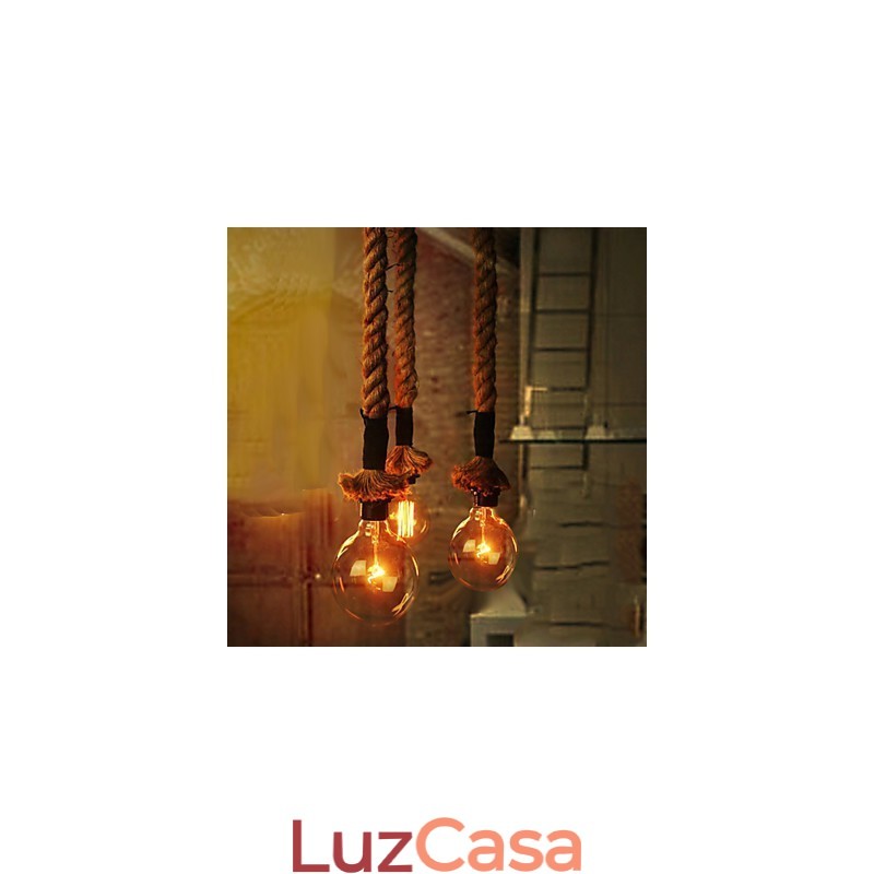 Lustre Tradicional Clássico Vidro