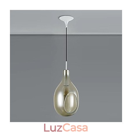 Lustre 1 Luz Simples Moderno Artístico Pendente Luz Lustre 1 Luz Simples Moderno Artístico Pendente Luz