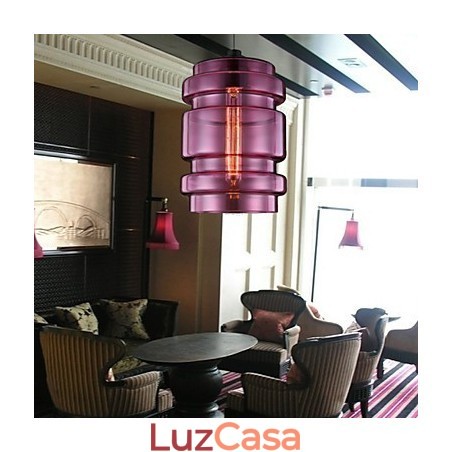 Lustre Mini Estilo Moderno Contemporâneo Vidro Lustre Mini Estilo Moderno Contemporâneo Vidro