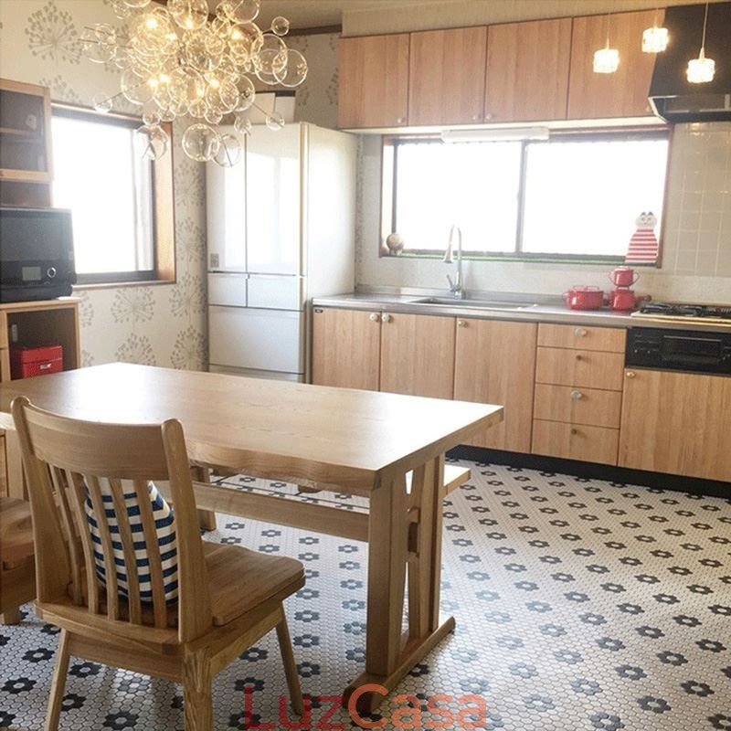 Luminária pendente moderna, minimalista, de teto em vidro bolha