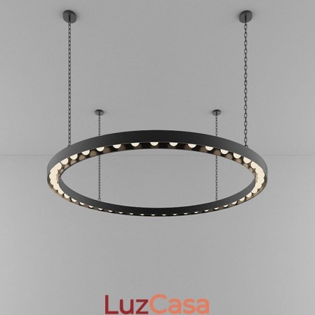 Luminária pendente americana retrô em ferro forjado decoração de teto Luminária pendente americana retrô em ferro forjado decoração de teto