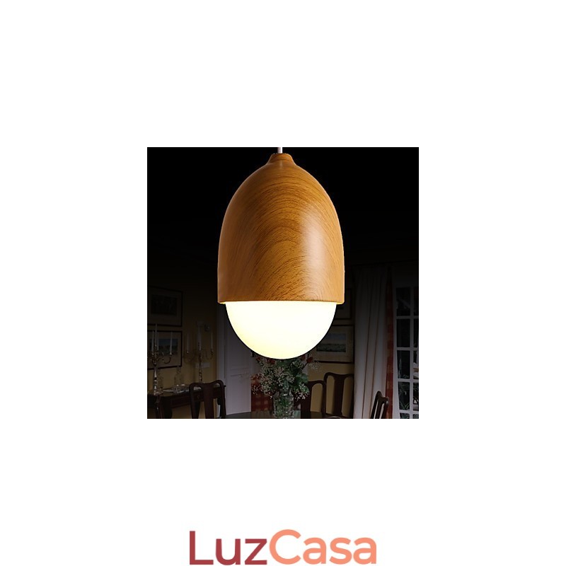 Lustre Mini Estilo Moderno Contemporâneo Metal