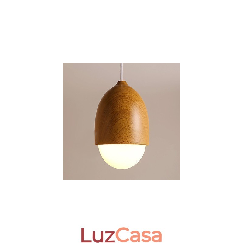 Lustre Mini Estilo Moderno Contemporâneo Metal