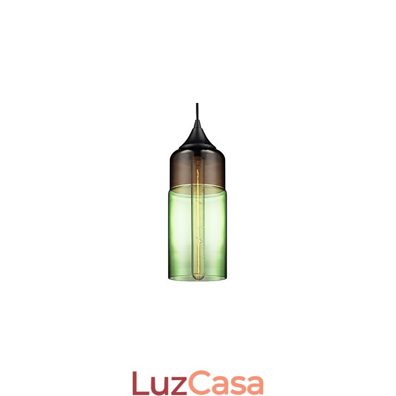 Lustre Mini Estilo Moderno Contemporâneo Metal