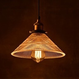 Lustre Mini Estilo Moderno Contemporâneo Metal