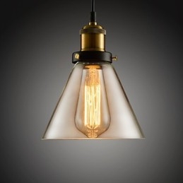 Lustre Mini Estilo Moderno Contemporâneo Metal