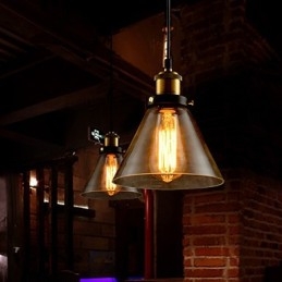 Lustre Mini Estilo Moderno Contemporâneo Metal