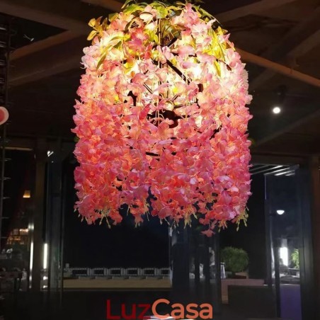 Planta moderna Luz Decorativa Estilo Industrial Lustre Loja Música Planta moderna Luz Decorativa Estilo Industrial Lustre Loja Música