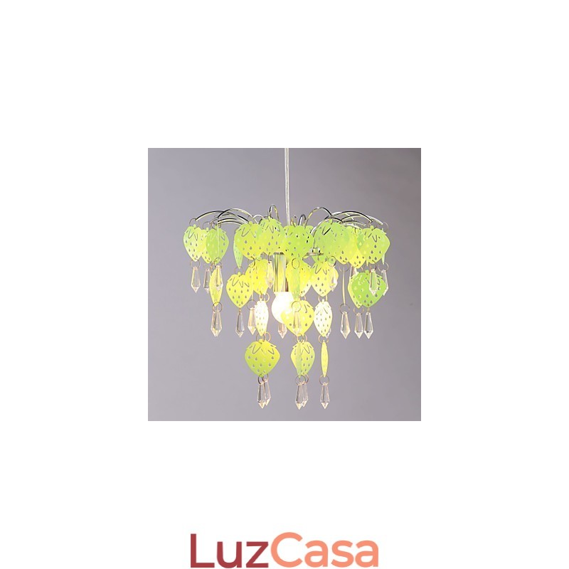 Lustre borboleta moderno estilo Lkea Sroplight