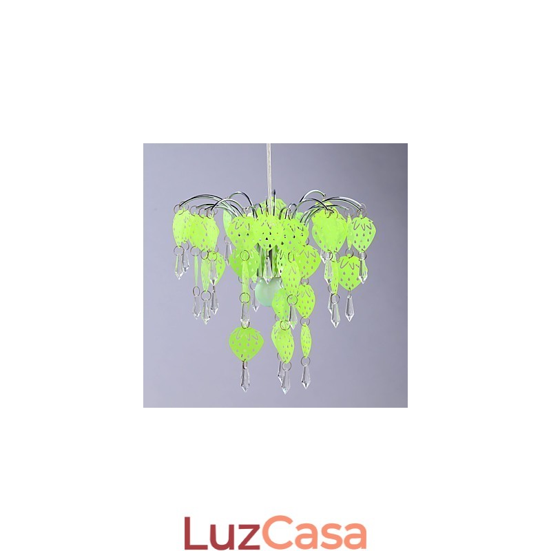 Lustre borboleta moderno estilo Lkea Sroplight