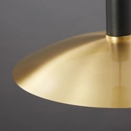 Luminárias pendentes modernas e simples