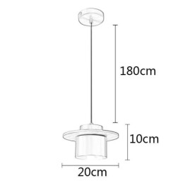 Luminária pendente moderna, uma luz, luminária pendente de latão, ilha de iluminação