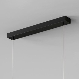 Luminária pendente hexagonal moderna, luminária criativa combinada