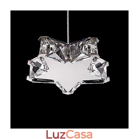 Lustre 1 Luz Simples Moderno Artístico Pendente Luz Lustre 1 Luz Simples Moderno Artístico Pendente Luz