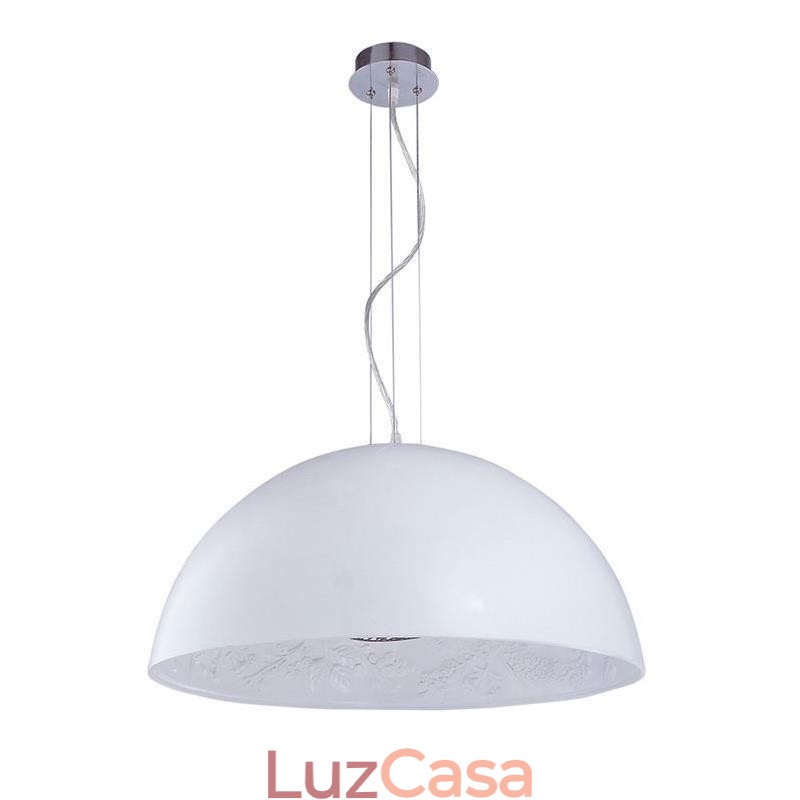 Luminárias pendentes semicirculares Nordic Minimalist Pendant Light Café
