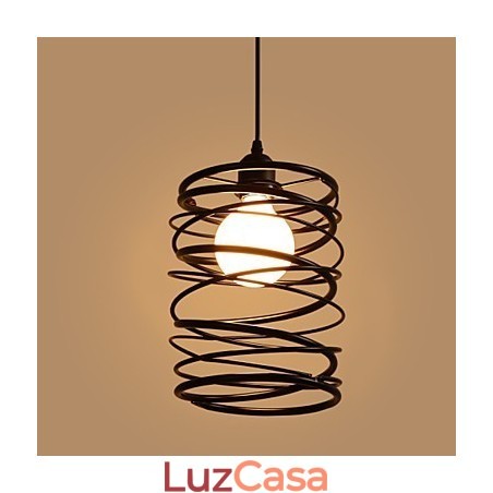 Lustre Mini Estilo Tradicional Clássico Metal Lustre Mini Estilo Tradicional Clássico Metal