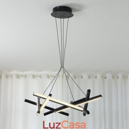 Lustre Pós-moderno Nordic Tree Branch Pendant Lamp