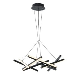 Lustre Pós-moderno Nordic Tree Branch Pendant Lamp