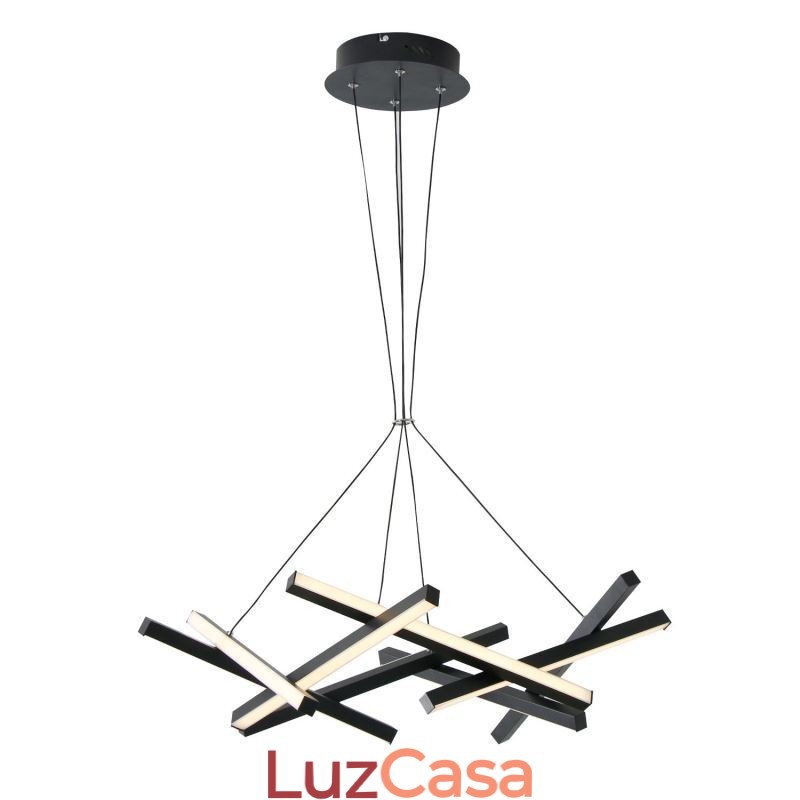 Lustre Pós-moderno Nordic Tree Branch Pendant Lamp